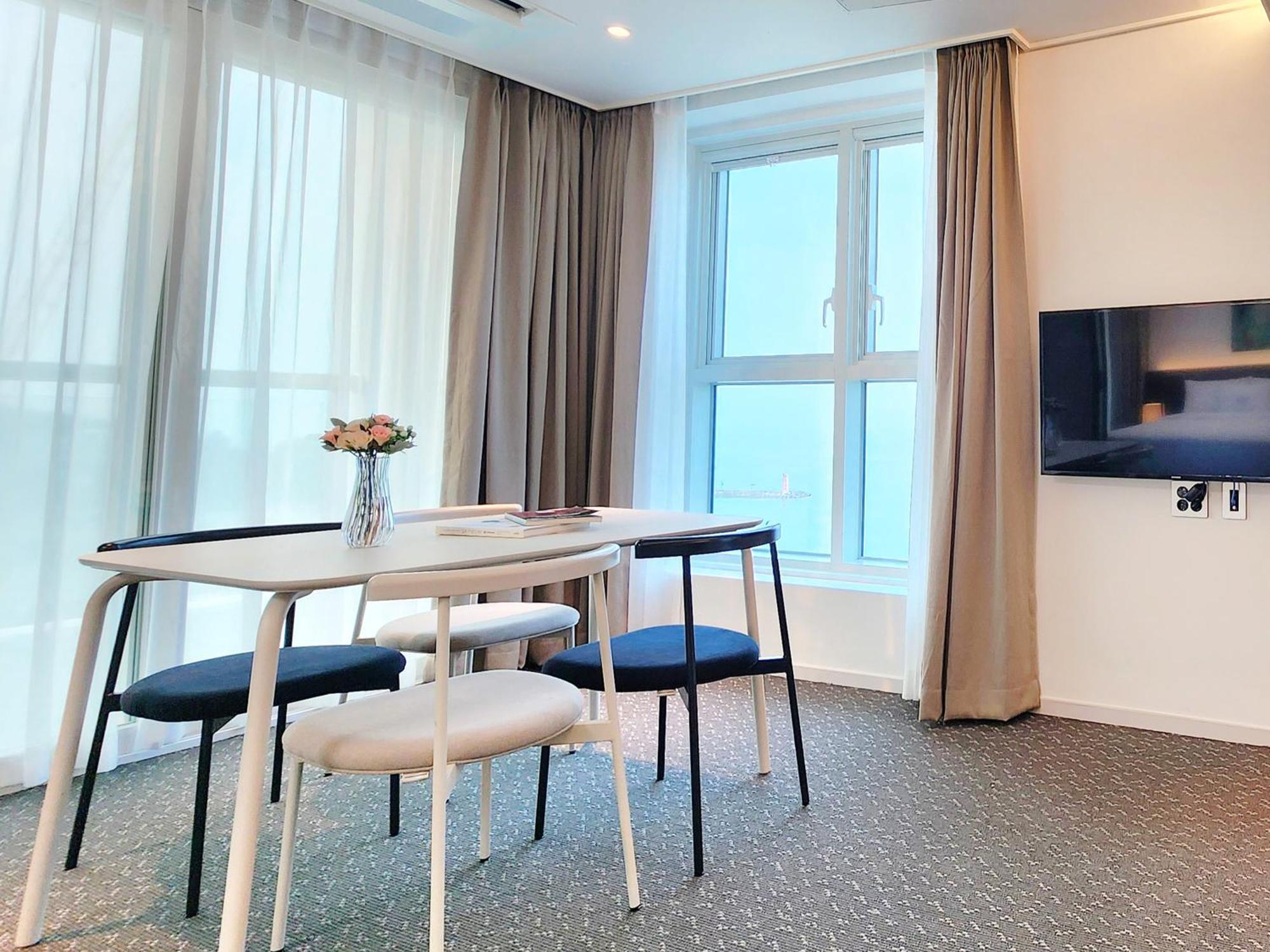 Sota Suite Yangyang Granbay Kültér fotó